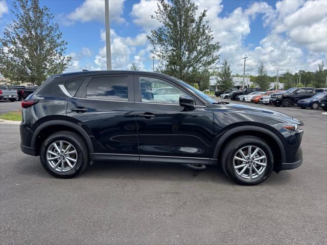 used 2023 Mazda CX-5 car, priced at $26,000