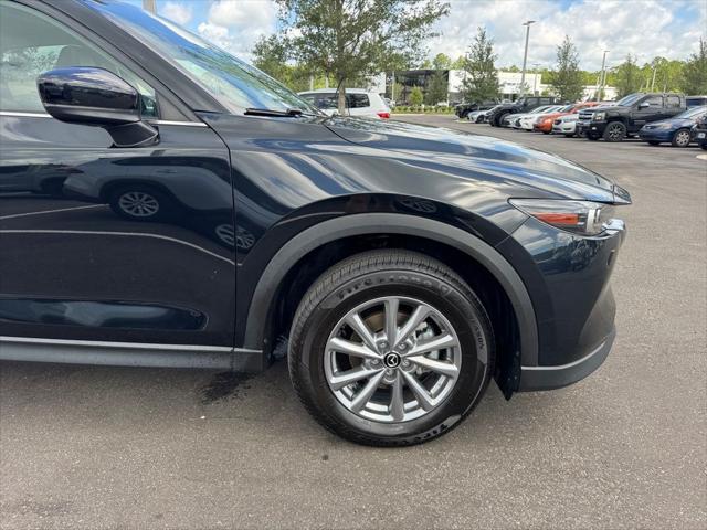 used 2023 Mazda CX-5 car, priced at $26,000