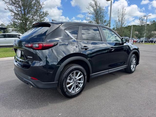 used 2023 Mazda CX-5 car, priced at $26,000