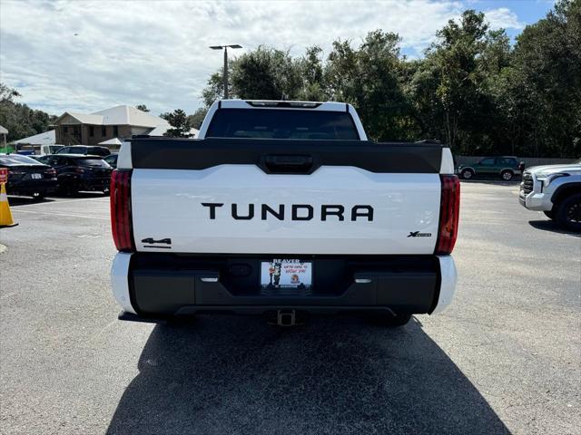 new 2025 Toyota Tundra car, priced at $61,660