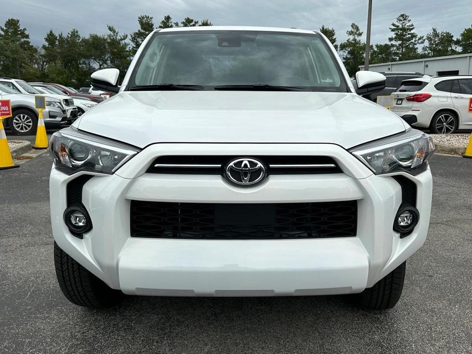 used 2024 Toyota 4Runner car, priced at $45,799