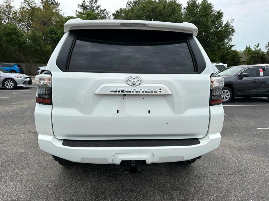 used 2024 Toyota 4Runner car, priced at $44,000
