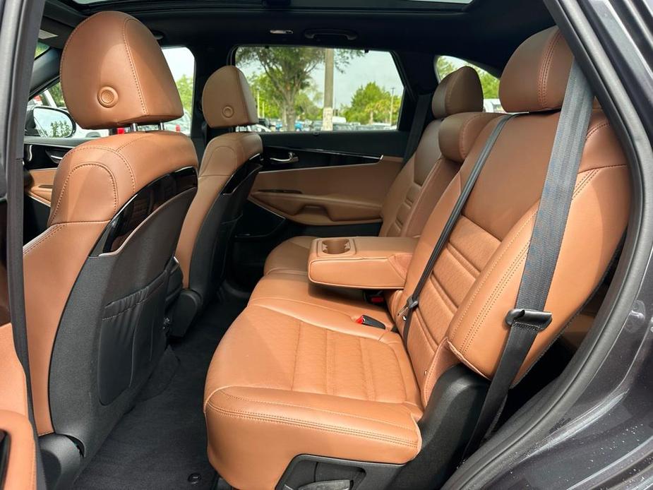 used 2019 Kia Sorento car, priced at $22,500