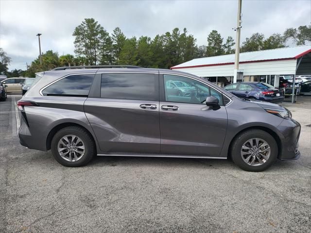 used 2023 Toyota Sienna car, priced at $43,800