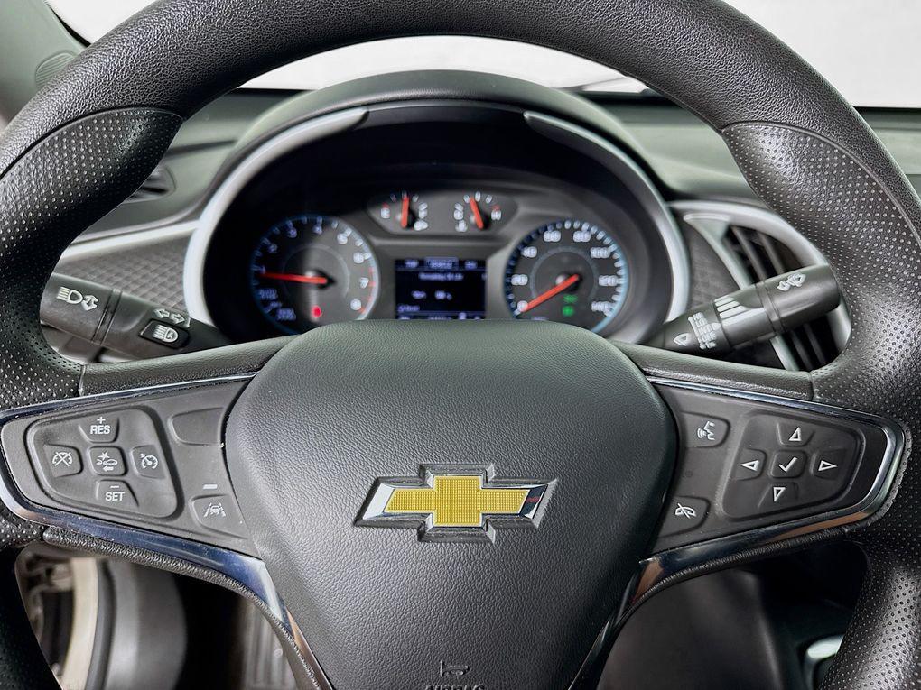 used 2023 Chevrolet Malibu car, priced at $18,000