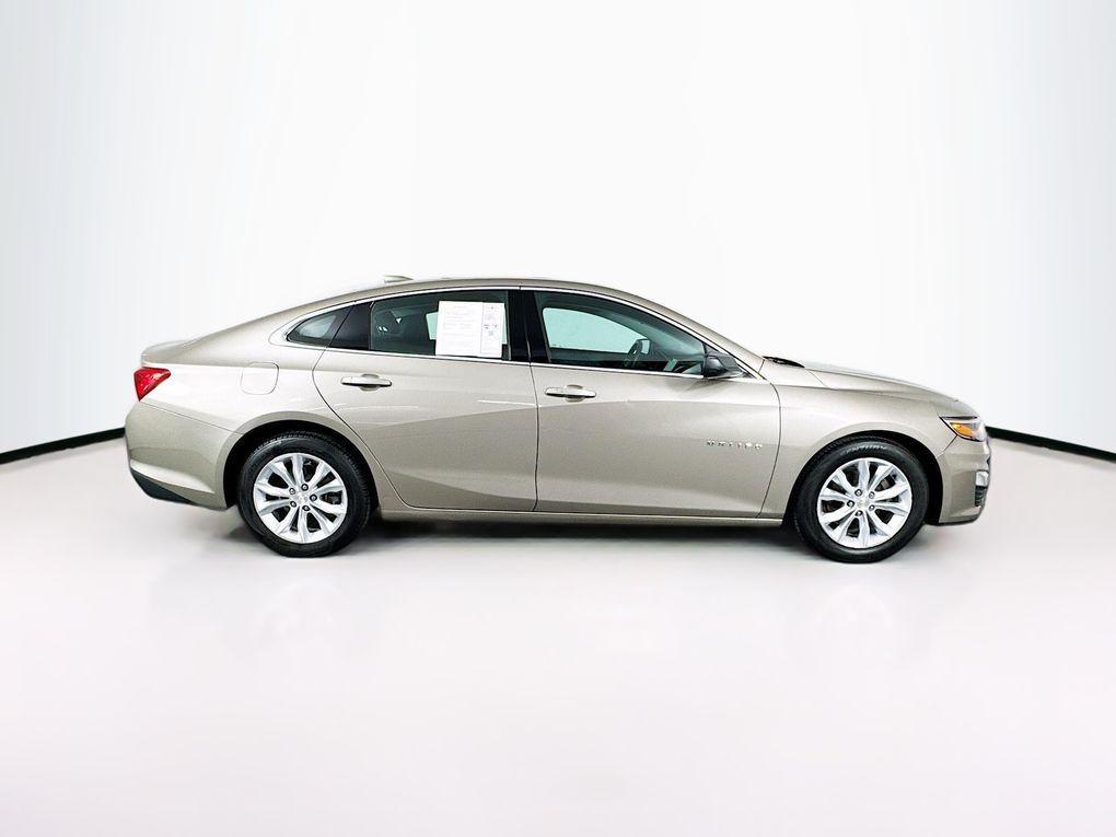 used 2023 Chevrolet Malibu car, priced at $18,000