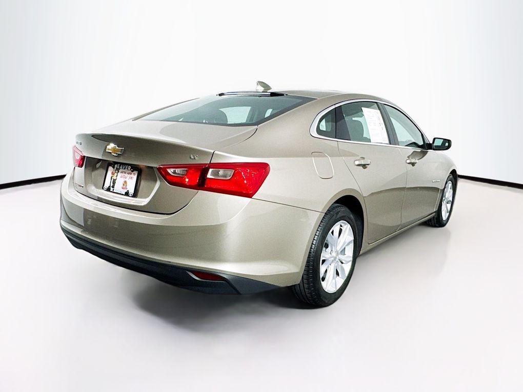 used 2023 Chevrolet Malibu car, priced at $18,000