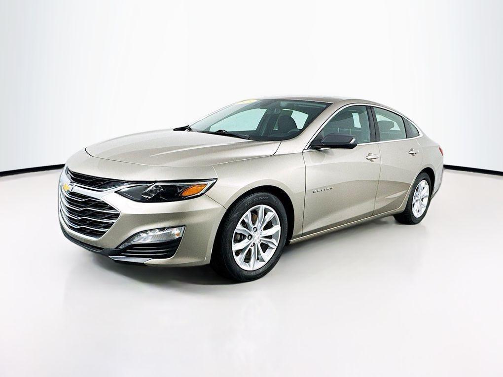 used 2023 Chevrolet Malibu car, priced at $18,000