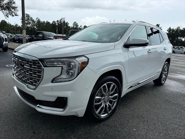 used 2023 GMC Terrain car, priced at $33,000