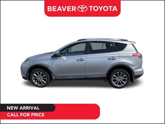 used 2016 Toyota RAV4 car, priced at $17,500