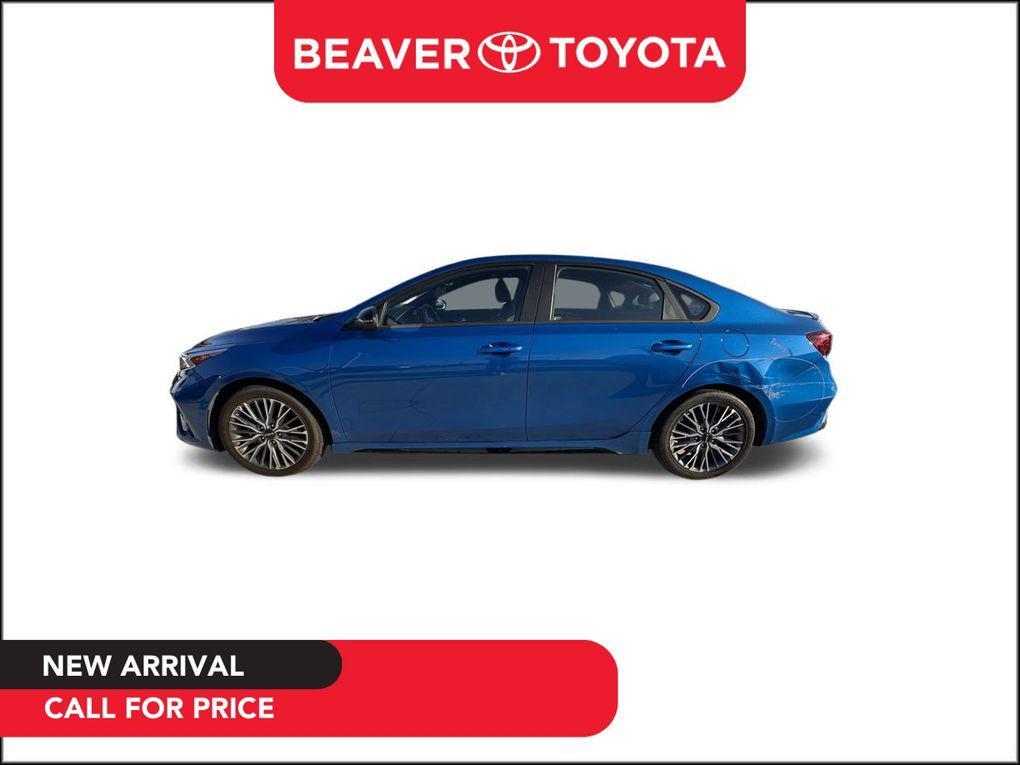 used 2023 Kia Forte car, priced at $18,000