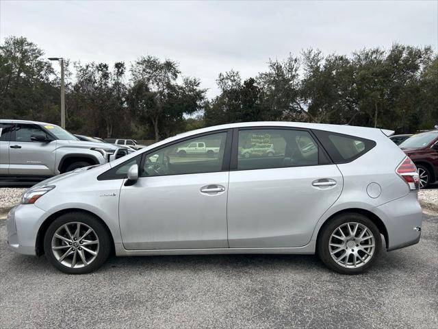 used 2017 Toyota Prius v car, priced at $15,600