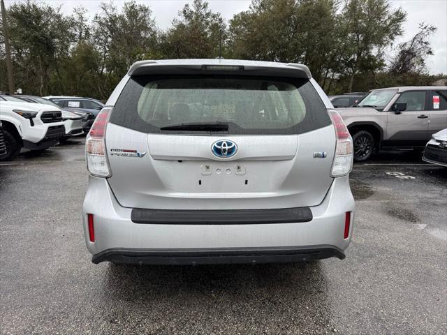 used 2017 Toyota Prius v car, priced at $15,100