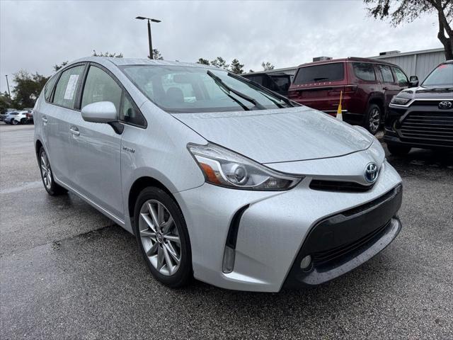 used 2017 Toyota Prius v car, priced at $15,100