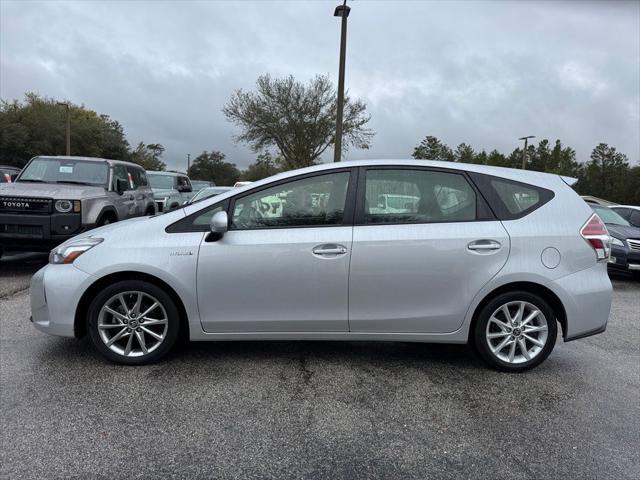 used 2017 Toyota Prius v car, priced at $15,100