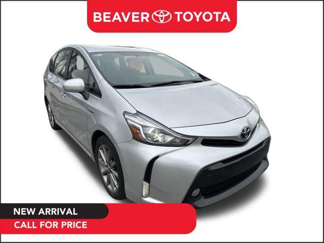 used 2017 Toyota Prius v car, priced at $16,900