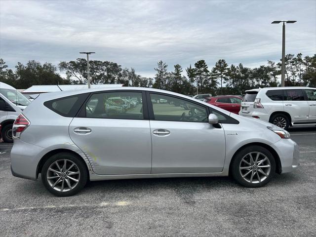 used 2017 Toyota Prius v car, priced at $15,600