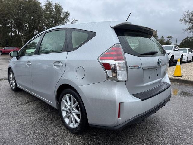 used 2017 Toyota Prius v car, priced at $15,100