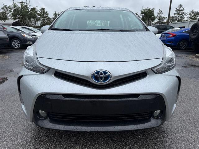 used 2017 Toyota Prius v car, priced at $15,100