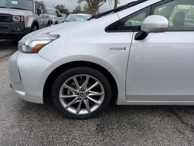 used 2017 Toyota Prius v car, priced at $15,100