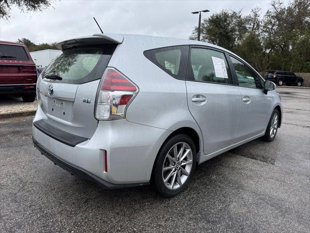 used 2017 Toyota Prius v car, priced at $15,100