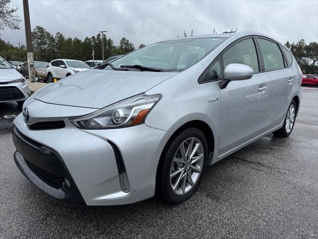 used 2017 Toyota Prius v car, priced at $15,100