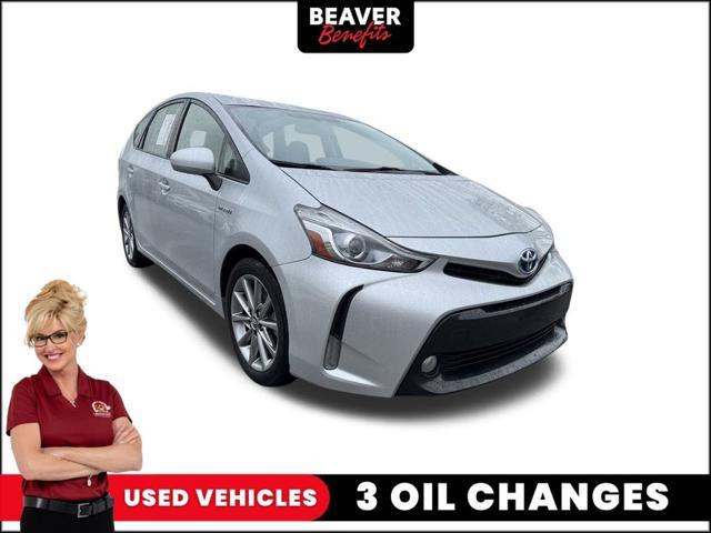 used 2017 Toyota Prius v car, priced at $14,800