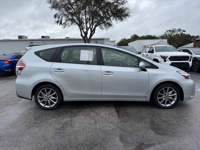 used 2017 Toyota Prius v car, priced at $15,100