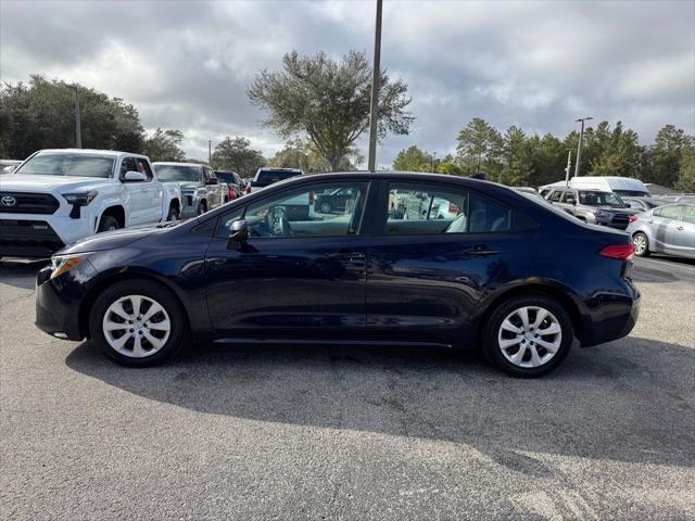 used 2022 Toyota Corolla car, priced at $18,200