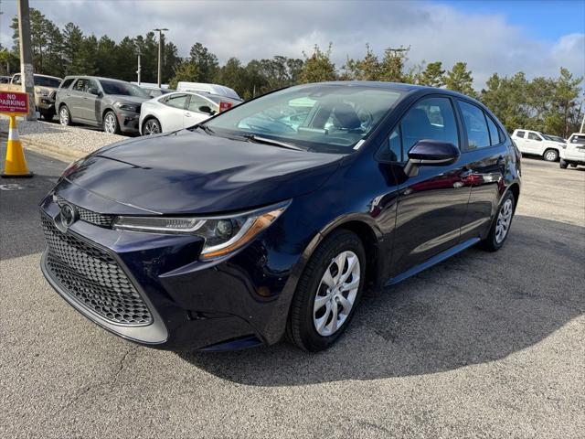 used 2022 Toyota Corolla car, priced at $18,200