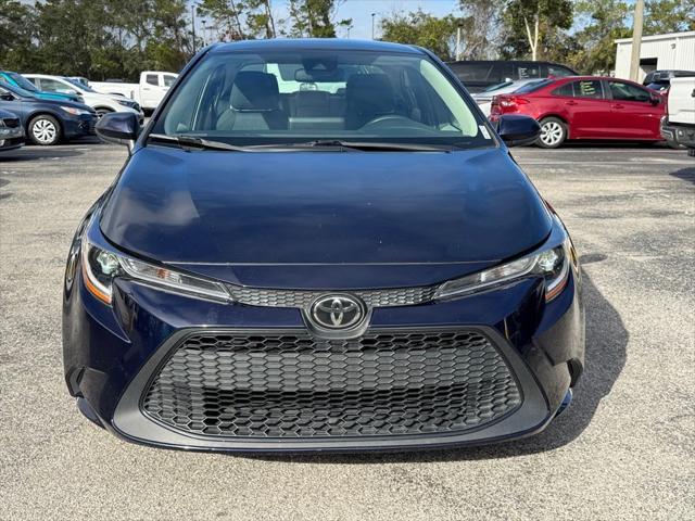 used 2022 Toyota Corolla car, priced at $18,200