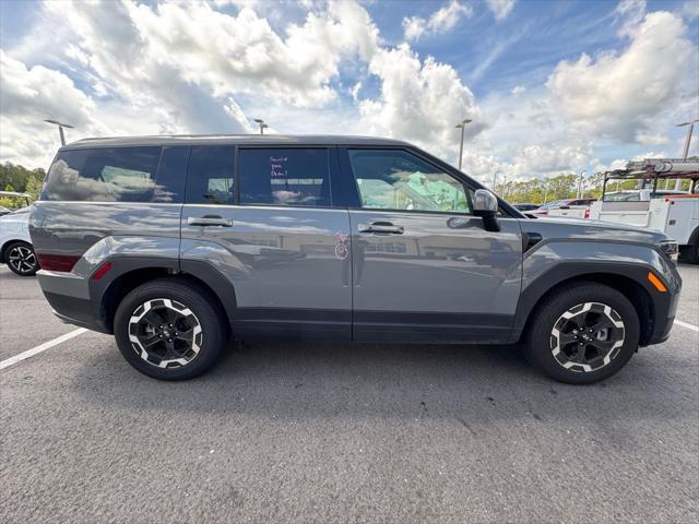 used 2025 Hyundai Santa Fe car, priced at $31,200