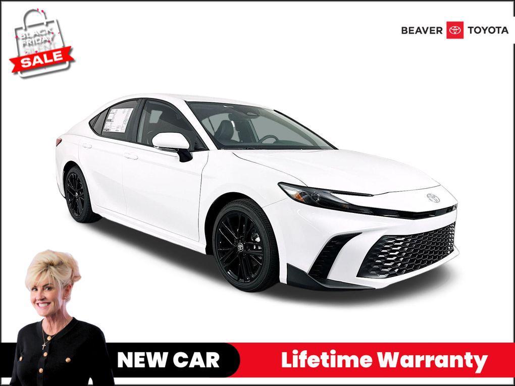 new 2026 Toyota Camry car