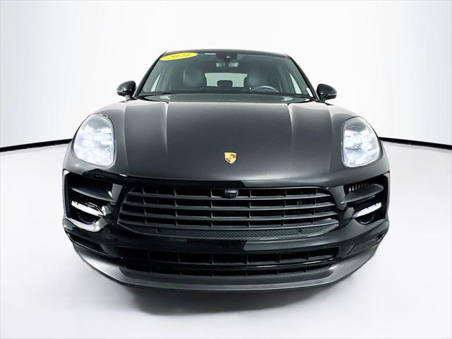 used 2021 Porsche Macan car, priced at $49,900