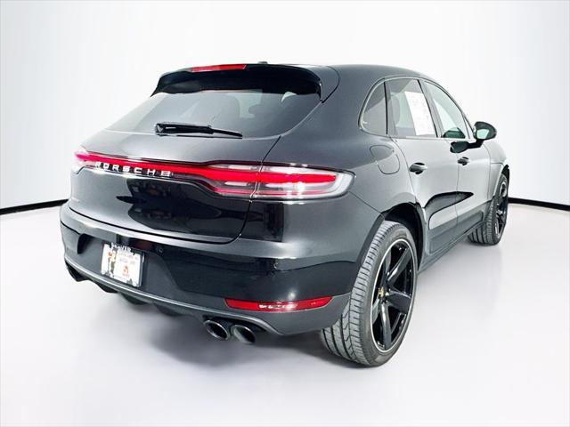 used 2021 Porsche Macan car, priced at $49,900
