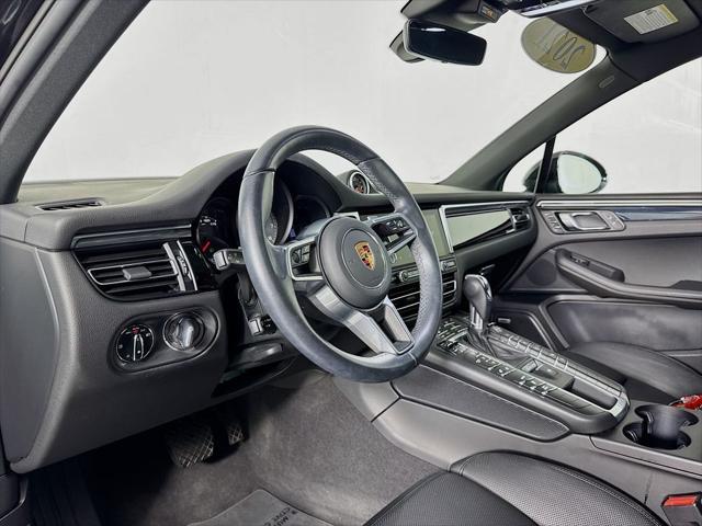 used 2021 Porsche Macan car, priced at $49,900