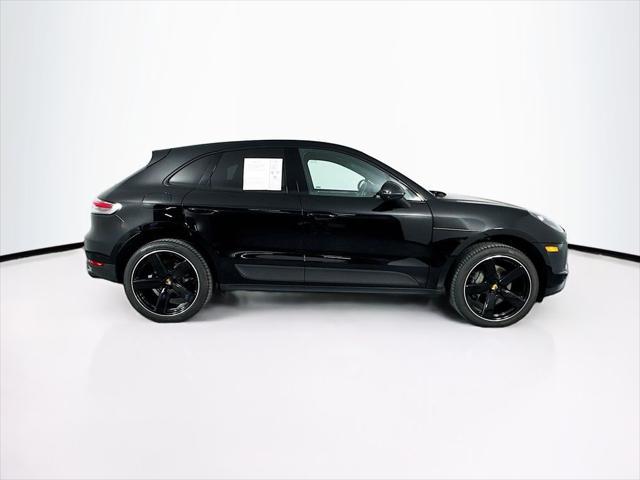 used 2021 Porsche Macan car, priced at $49,900