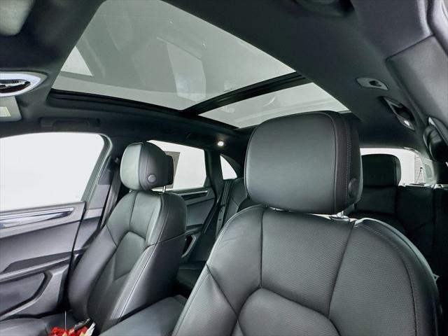 used 2021 Porsche Macan car, priced at $49,900