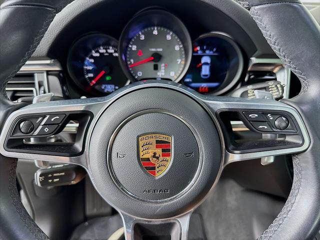 used 2021 Porsche Macan car, priced at $49,900