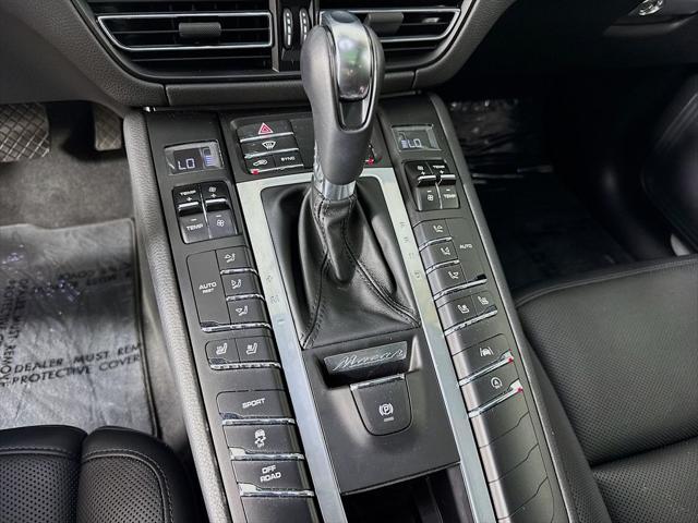 used 2021 Porsche Macan car, priced at $49,900