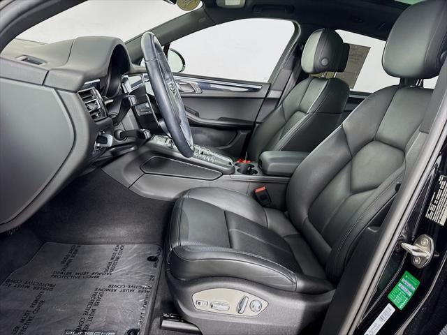 used 2021 Porsche Macan car, priced at $49,900