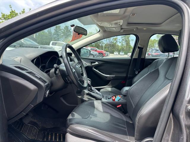 used 2014 Ford Focus car, priced at $8,100