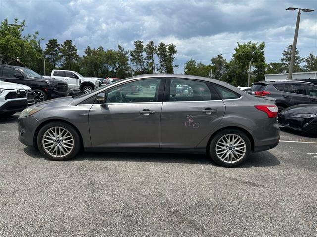 used 2014 Ford Focus car, priced at $8,100