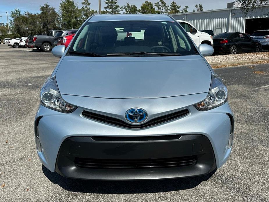 used 2016 Toyota Prius v car, priced at $14,455