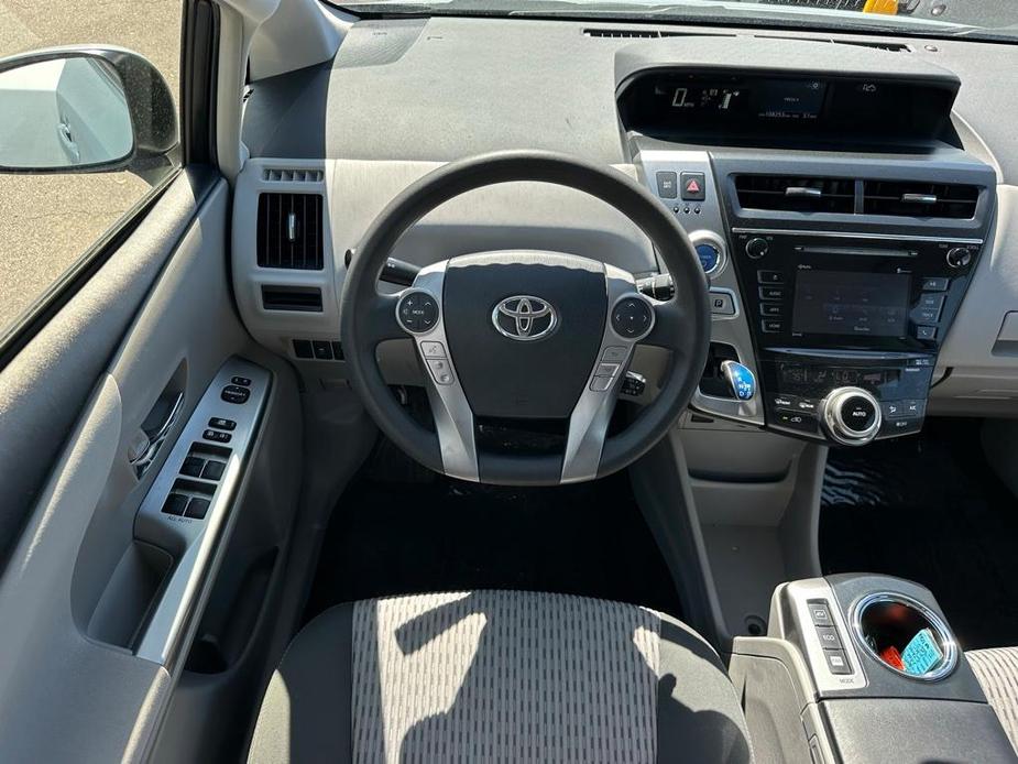 used 2016 Toyota Prius v car, priced at $14,455