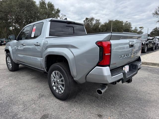 new 2024 Toyota Tacoma car, priced at $55,199