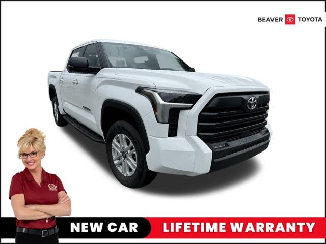 new 2025 Toyota Tundra car, priced at $59,815