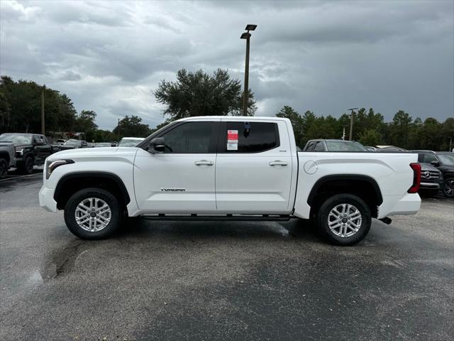 new 2025 Toyota Tundra car, priced at $61,315