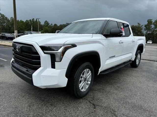 new 2025 Toyota Tundra car, priced at $61,315