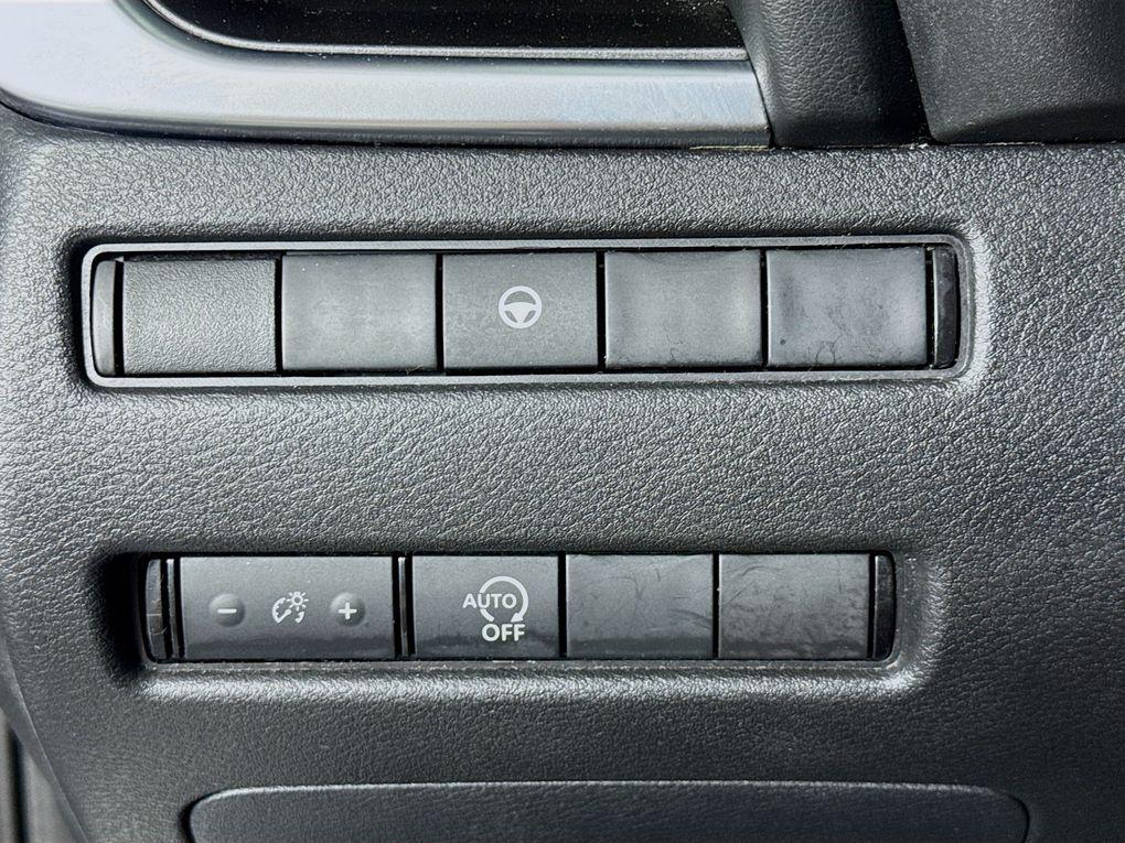 used 2023 Nissan Rogue car, priced at $19,700